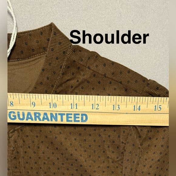 NWT Hem & Thread Chocolate Long Sleeve Coat Dress - Picture 9 of 12